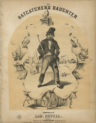 The Ratcatcher’s Daughter