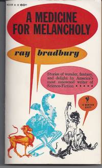 cover of A Medicine for Melancholy