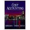 Cost Accounting