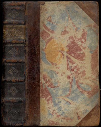 Nicolai Petri Sibbern, Regii ad acrem Glückstadiensem Concionatoris aulici Bibliotheca Historica Dano-Norvegica, sive Scriptoribus rerum Dano-Norvegicarum Commentarius Historico Literarius. (photo 2)