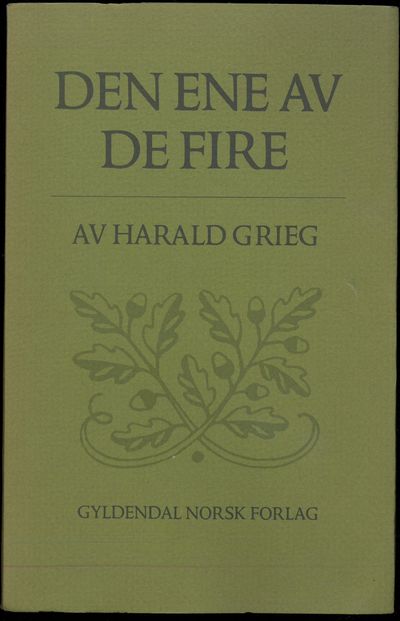 Den ene av de fire.
