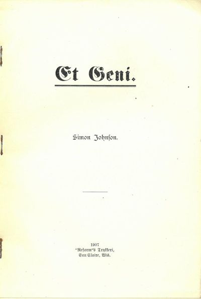 Et Geni.