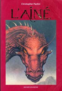 L&#039;aine (French Edition) by Christopher Paolini - 2006