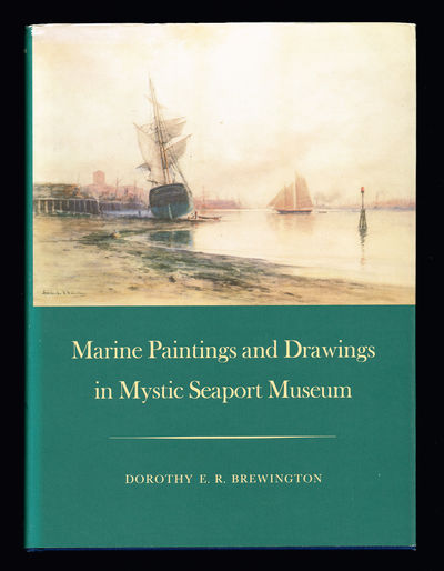Marine Painting and Drawings in Mystic Seaport…