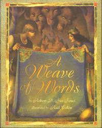 cover of A WEAVE OF WORDS