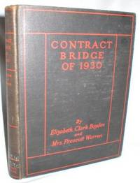 image of Contract Bridge of 1930