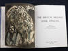 The Biblical Message of Marc Chagall. With one original lithograph.