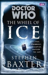 cover of Doctor Who: The Wheel of Ice