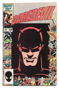 Daredevil Number 236: American Dreamer.