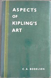 image of Aspects of Kipling's Art