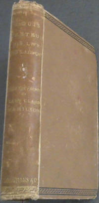 image of Louis Pasteur - His Life and Labours by his Son-In-Law