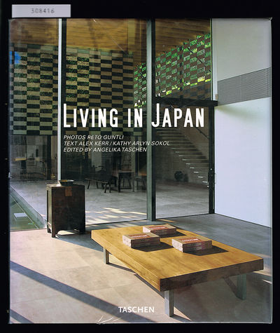 Living in Japan.