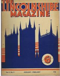 The Lincolnshire Magazine Vol. 2 No. 9, January-February 1936