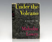 image of Under the Volcano.