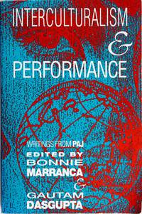 image of Interculturalism and Performance: Writings From Paj