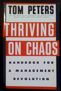 cover of Thrivig on Chaos