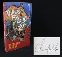 Things Fall Apart (Signed) by Achebe, Chinua - 1984