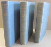 cover of Robinson Crusoe; Three Volumes