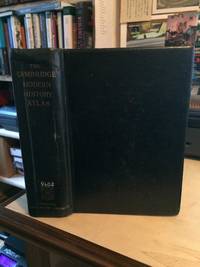 cover of The Cambridge Modern History Atlas