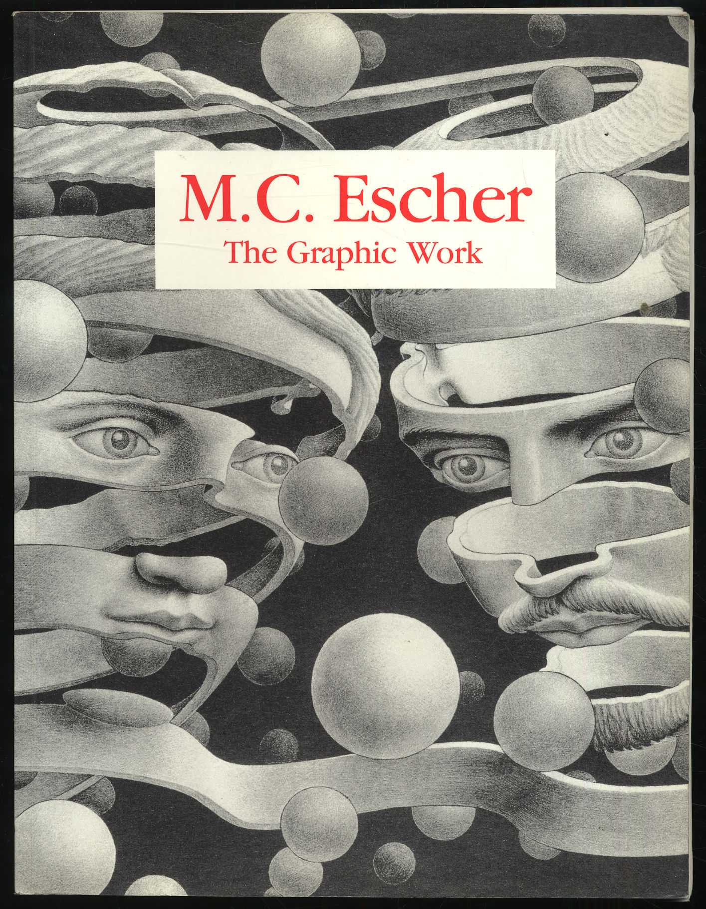 M C Escher the Graphic Work by Escher, M C | Paperback