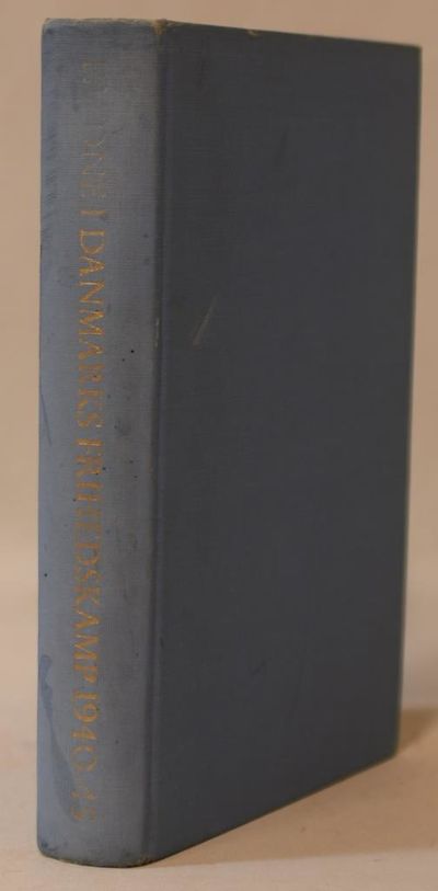 Faldne i Danmarks frihedskamp 1940-45.