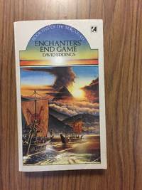 ENCHANTERS' END GAME (BOOK 5: THE BELGARIAD) by David Eddings - Paperback - from Books of Smaug (SKU: 13390)