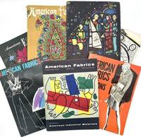 American Fabrics; American Fabrics and Fashions (An assortment of 30 nonconsecutive issues)