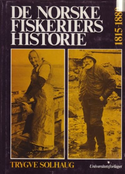 De norske fiskeriers historie