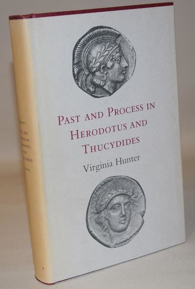Past and process in Herodotus and Thucydides.