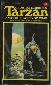 image of Tarzan and the Jewels of Opar
