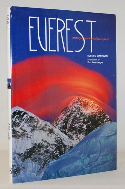 Everest - history of the Himalayan giant.