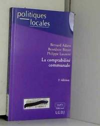 La comptabilitÃ© communale de B. Adans, B. Boyer et P. Laurent - 2003