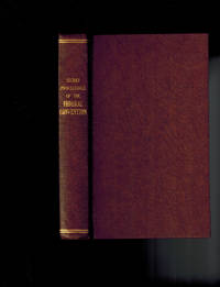 Secret Proceedings and Debates of the Convention Assembled at Philadelphia, in the Year 1787, for the Purpose of Forming the Constitution of the United States of America by YATES, Robert, LANSING, Jr., John and Martin, Luther - 1844