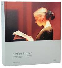 Gerhard Richter: Catalogue Raisonne, Volume 4 / Nos. 652-1 - 805-6, 1988 - 1994