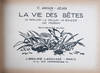 La Vie des Bêtes: Le Papillon, le Grillon, le Bousier, les Fourmis