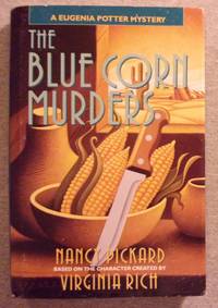 The Blue Corn Murders: A Eugenia Potter Mystery