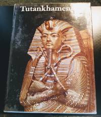 cover of TUTANKHAMEN, LIFE & DEATH OF A PHARAOH