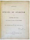 View Image 2 of 3 for Synopsis of the Species of Starfish in the British Museum. (With figures of some of the new species.... Inventory #S14272