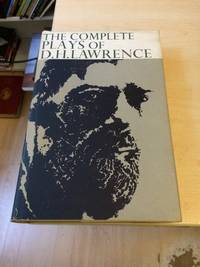 image of The Complete Plays of D. H. Lawrence
