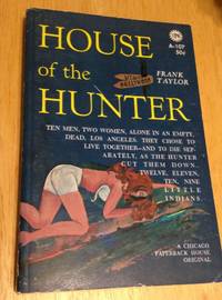 cover of House of the Hunter