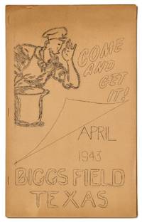 [Archive]: World War II-era Mess Hall Menus from Biggs Field, Texas