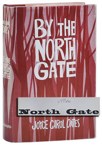 BY THE NORTH GATE - SIGNED by Joyce Carol Oates - First Edition - 1963 - from Captain Ahab's Rare Books (SKU: 1258)