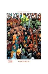 cover of Civil War: Civil War Companion