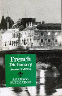 cover of New College French and English Dictionary