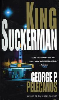 cover of King Suckerman (Softcover)
