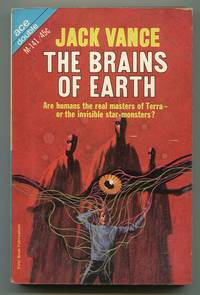 The Brains of Earth / The Many Worlds of Magnus Ridolph