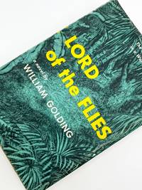 LORD OF THE FLIES by Golding, William - 1955