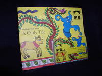 image of A Curly Tale, a Folktale from Bihar (Under the Banyan) with audio cassette