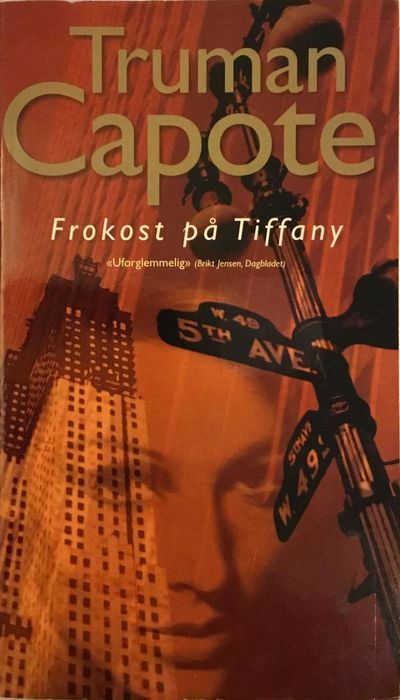 Frokost på Tiffany. Oversettelse og etterord:…