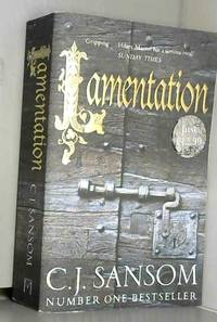 cover of Lamentation